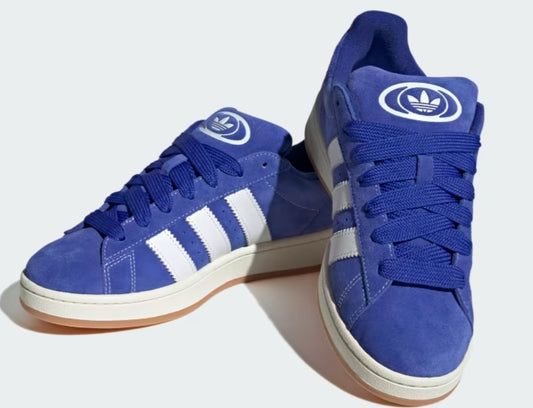 ADIDAS CAMPUS 00S.                         Semi Lucid Blue