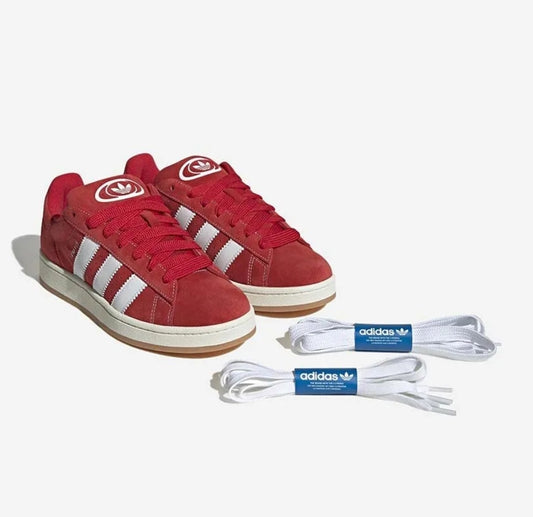 ADIDAS CAMPUS 00S        Collegiate red