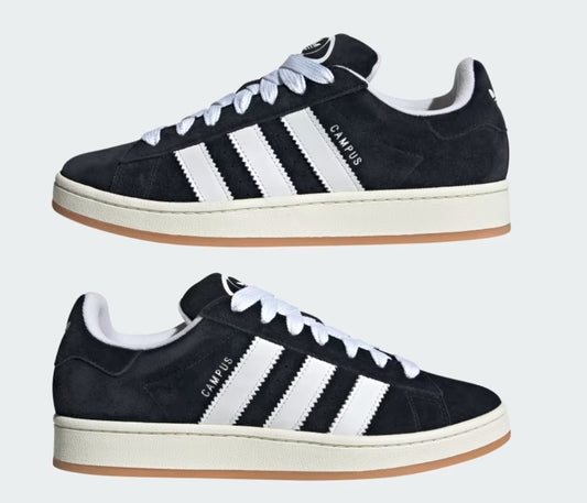 ADIDAS CAMPUS 00S                   Core Black / Cloud White