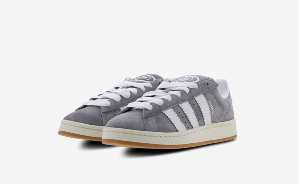 ADIDAS CAMPUS 00S                   Grey Three-White-Off White