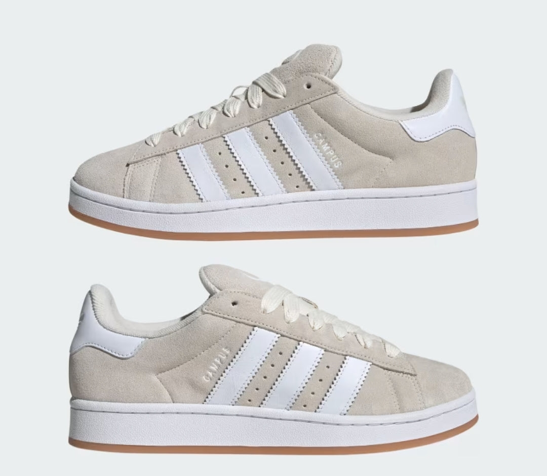 ADIDAS CAMPUS 00S                   Wonder White / Cloud White