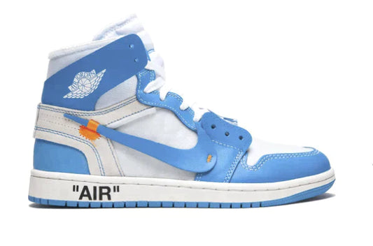 SNEAKERS NIKE X OFF-WHITE AIR JORDAN 1