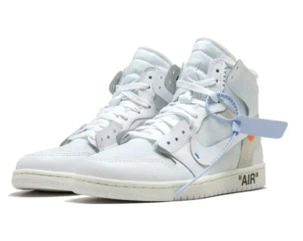 AIR JORDAN 1 NIKE X OFF-WHITE NRG