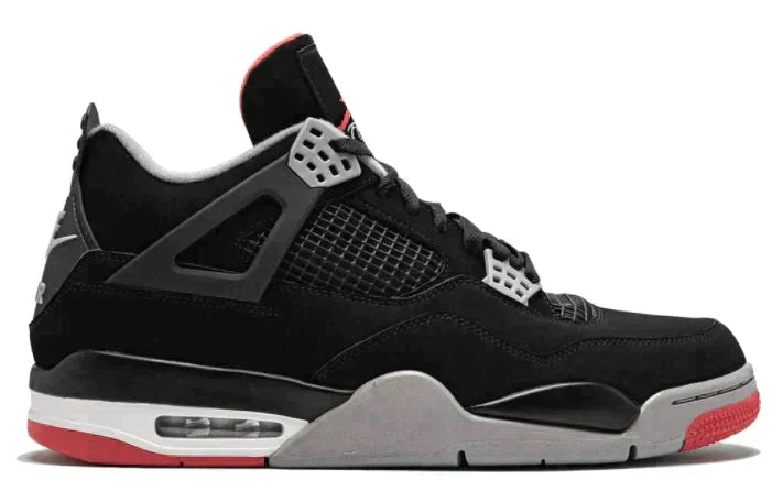 Jordan 4 Retro Bred Reimagined