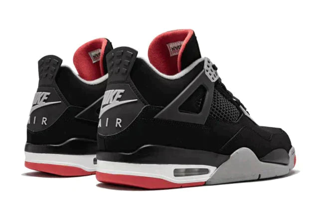 Jordan 4 Retro Bred Reimagined