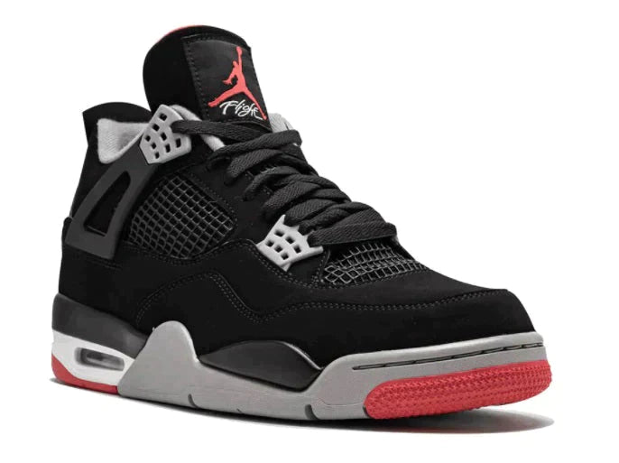 Jordan 4 Retro Bred Reimagined