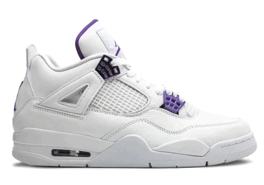 AIR JORDAN 4 RETRO PURPLE