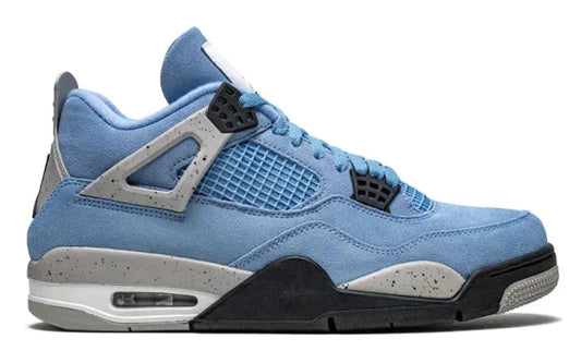 JORDAN 4 UNIVERSITY BLU