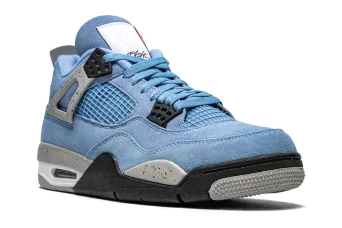 JORDAN 4 UNIVERSITY BLU