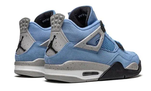 JORDAN 4 UNIVERSITY BLU