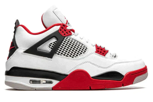 Jordan 4 Retro cemento rosso