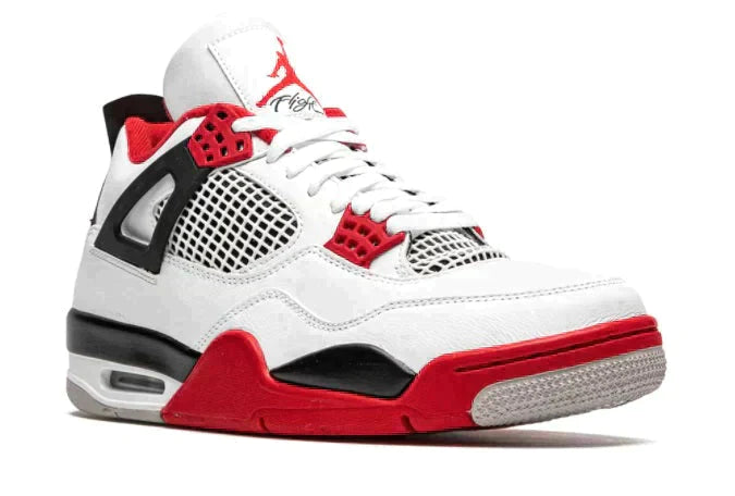 Jordan 4 Retro cemento rosso