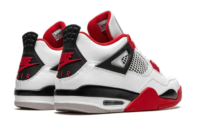 Jordan 4 Retro cemento rosso