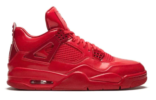 JORDAN 4 Fire Red Singles Day