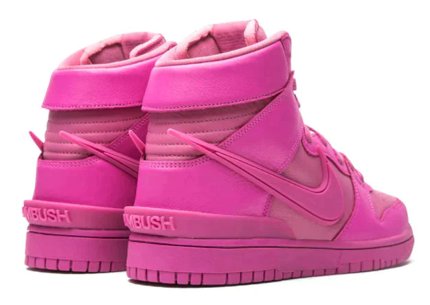 NIKE AMBUSH HIGH LETHAL PINK