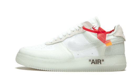 NIKE AIR FORCE X OFF WHITE