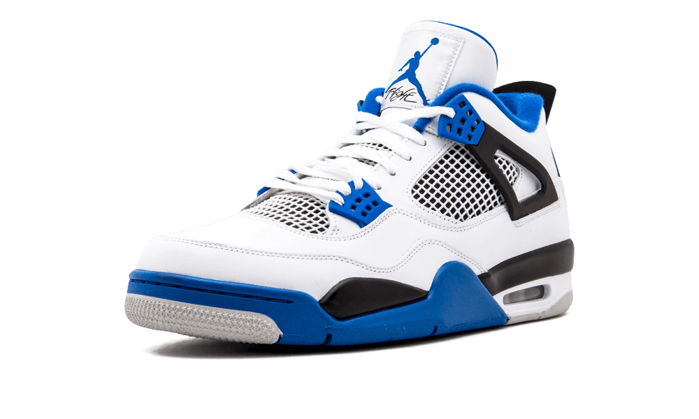 Air Jordan 4 Retro Motorsports