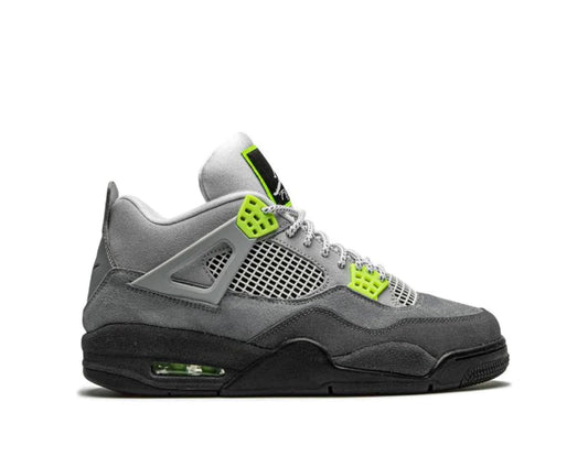 JORDAN 4 SE NEON