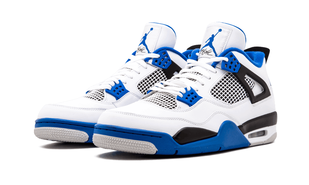 Air Jordan 4 Retro Motorsports