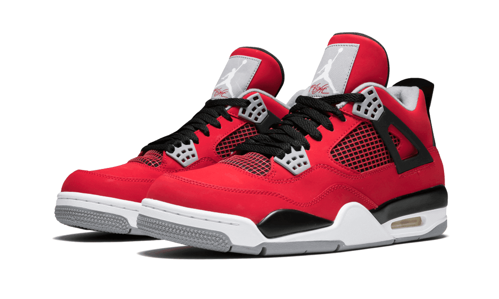 JORDAN 4 TORO BRAVO