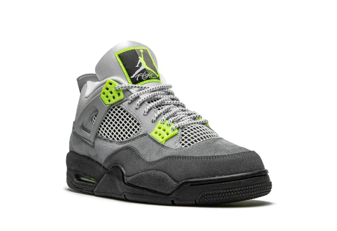 JORDAN 4 SE NEON