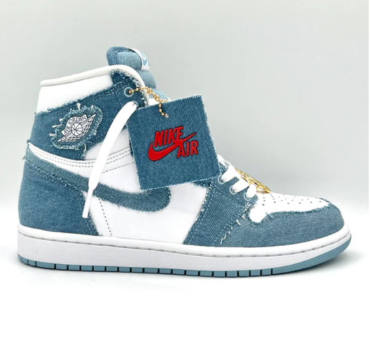 AIR JORDAN 1 HI OG DENIM