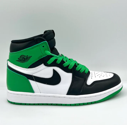 AIR JORDAN 1 RETRO HIGH OG LUCKY GREEN