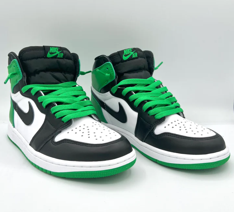 AIR JORDAN 1 RETRO HIGH OG LUCKY GREEN