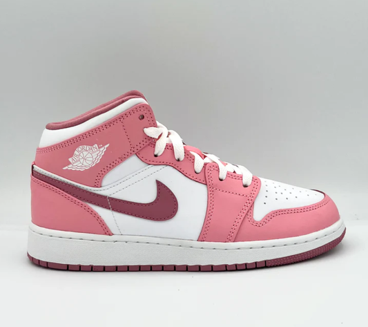 AIR JORDAN 1 MID VALENTINE'S DAY