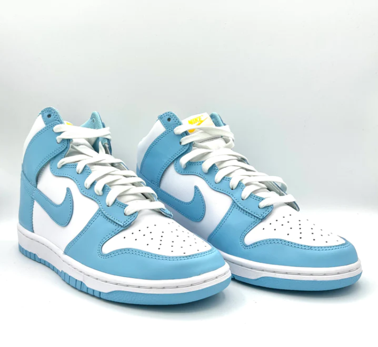 DUNK HIGH RETRO BLUE CHILL