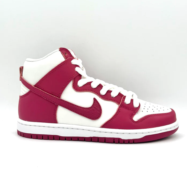 DUNK HIGH SB ORANGE LABEL SWEET BEET