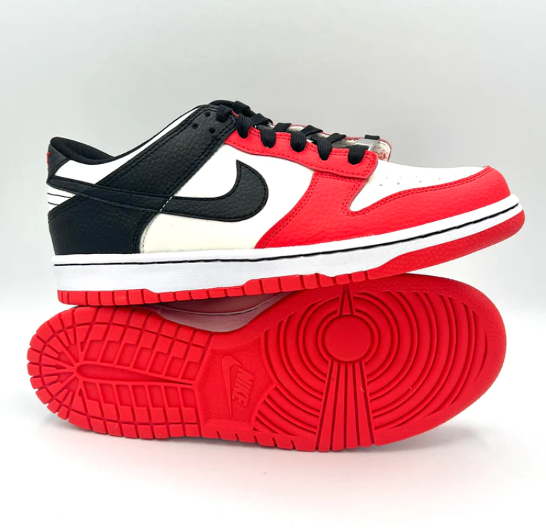 NIKE DUNK LOW EMB NBA 75TH ANNIVERSARY CHICAGO