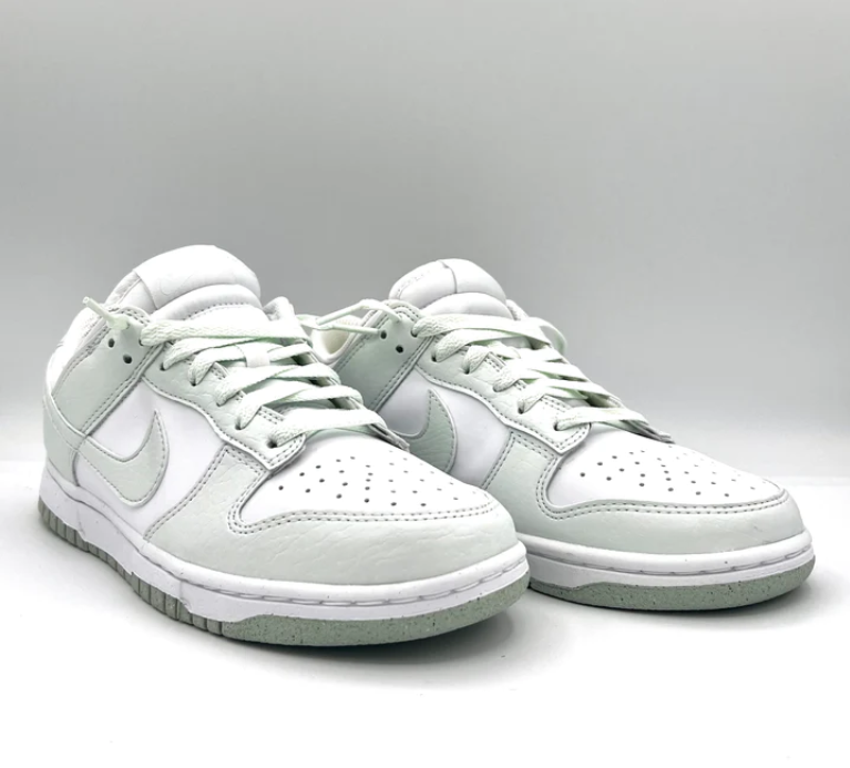 NIKE DUNK LOW NEXT NATURE WHITE MINT