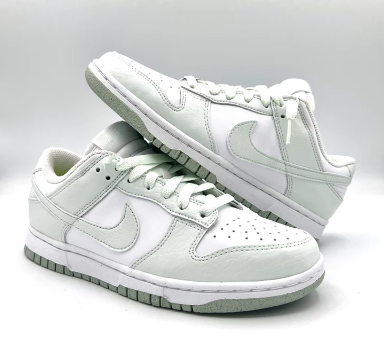 NIKE DUNK LOW NEXT NATURE WHITE MINT