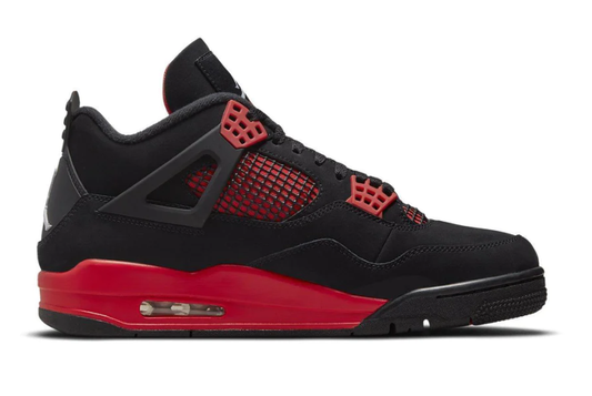 JORDAN 4 RETRO RED THUNDER