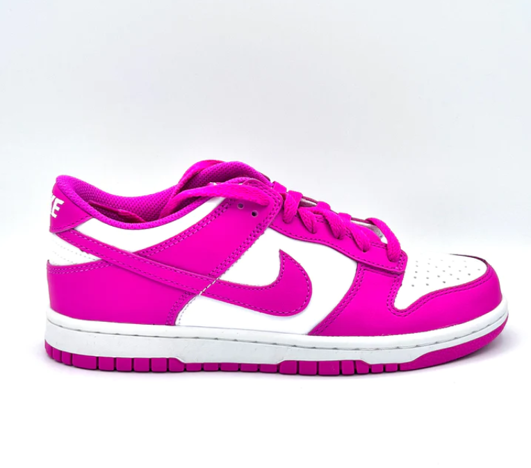 NIKE DUNK LOW ACTIVE FUCHSIA