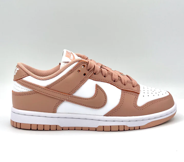 NIKE DUNK LOW ROSE WHISPER