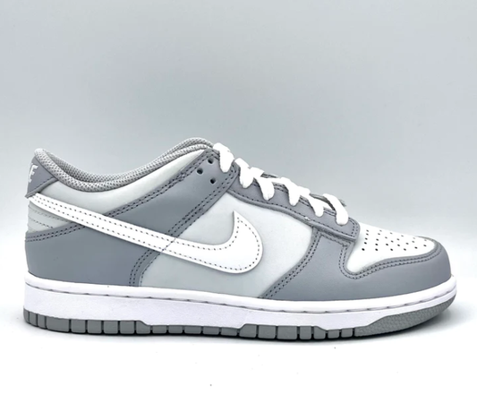 NIKE DUNK LOW WOLF GREY