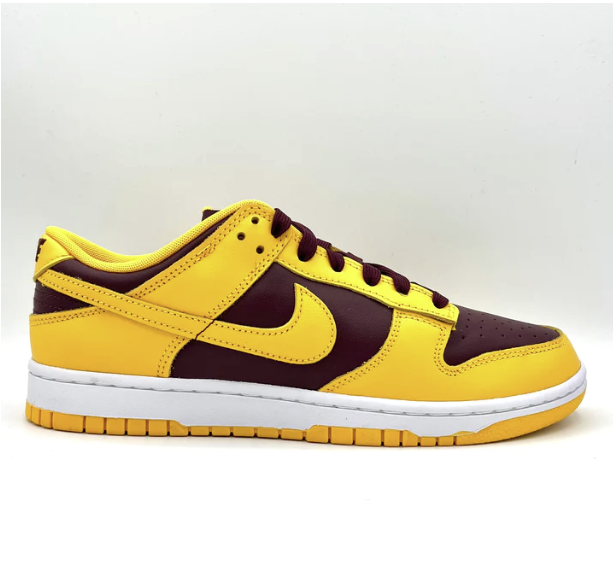 NIKE DUNK LOW ARIZONA STATE