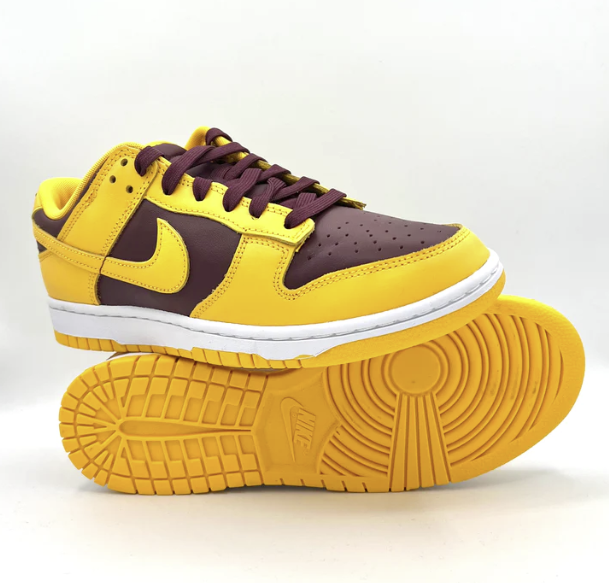 NIKE DUNK LOW ARIZONA STATE