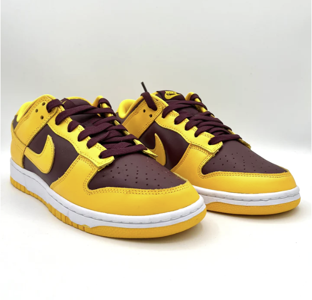 NIKE DUNK LOW ARIZONA STATE