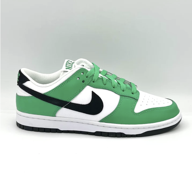 NIKE DUNK LOW CELTICS