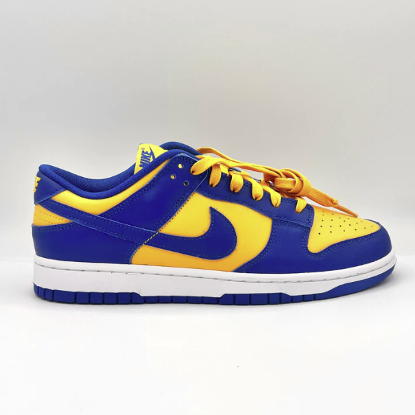 NIKE DUNK LOW UCLA