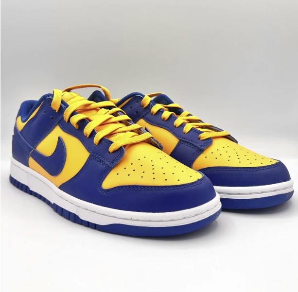 NIKE DUNK LOW UCLA