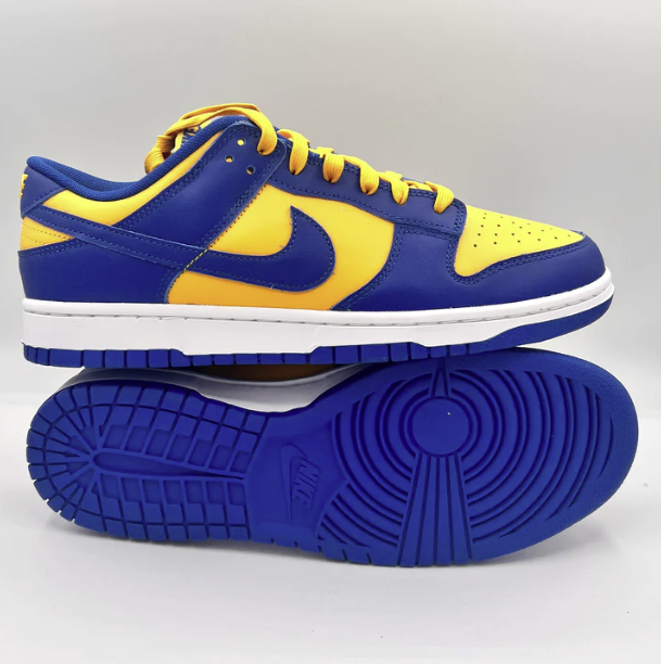 NIKE DUNK LOW UCLA