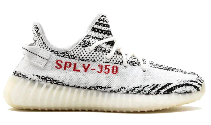 YEEZY BOOST 350 V2 ZEBRA