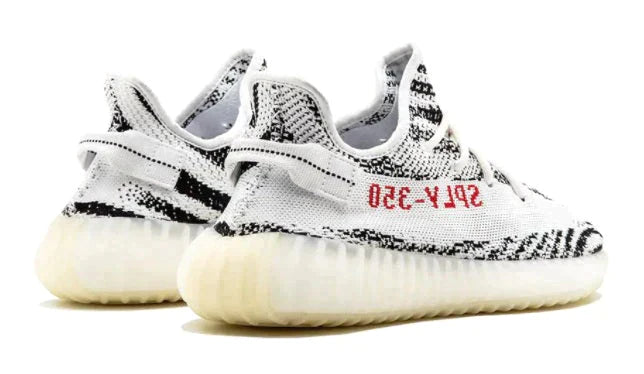 YEEZY BOOST 350 V2 ZEBRA